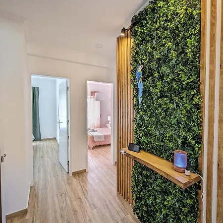 Wow Space Apartment *