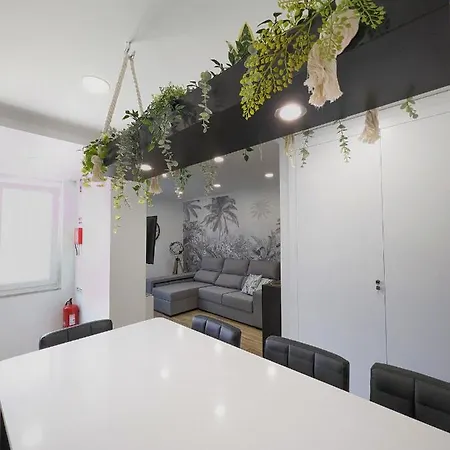 Wow Space Apartment *