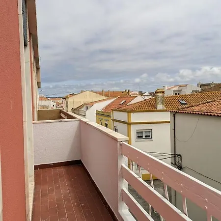 Wow Space Appartement Peniche