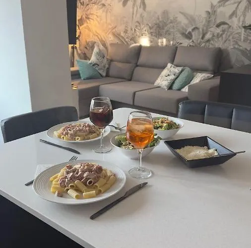 Apartament Wow Space *