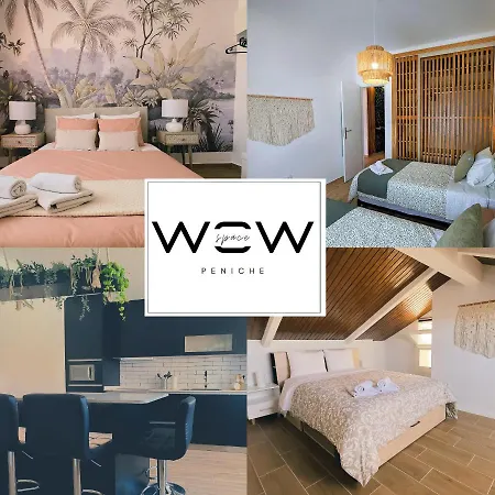 Wow Space - 3 Bedrooms & 2 Bathrooms Apartament