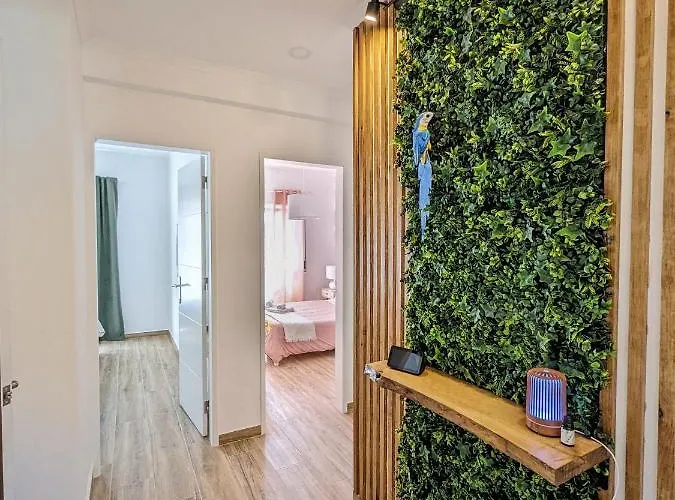 Wow Space Apartment *