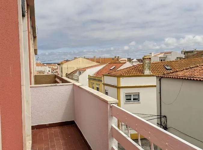 Wow Space Apartment Peniche
